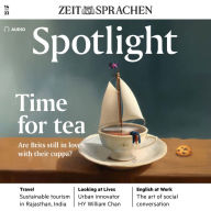Englisch lernen Audio - Teatime: Spotlight Audio 14/23 - Time for tea