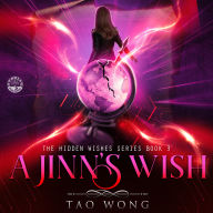 A Jinn's Wish: A Gamelit Urban Fantasy