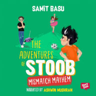 Adventures of Stoob: Mismatch Mayhem