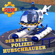 Folge 162: Der neue Polizeihubschrauber