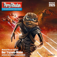 Perry Rhodan 2925: Der Tryzom-Mann: Perry Rhodan-Zyklus 