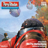 Perry Rhodan 2918: Die Psi-Verheißung: Perry Rhodan-Zyklus 