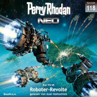 Perry Rhodan Neo 118: Roboter-Revolte: Staffel: Die Posbis 8 von 10