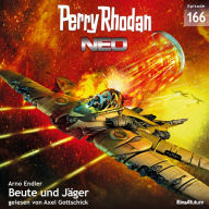 Perry Rhodan Neo 166: Beute und Jäger (Abridged)
