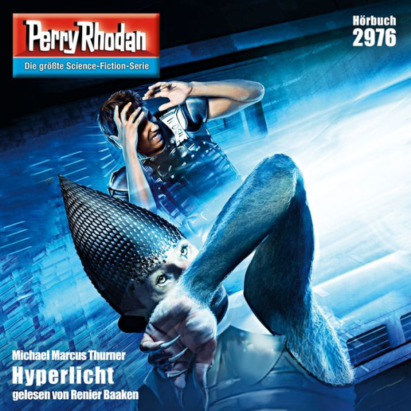 Perry Rhodan 2976: Hyperlicht: Perry Rhodan-Zyklus 