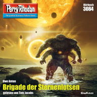 Perry Rhodan 3084: Brigade der Sternenlotsen: Perry Rhodan-Zyklus 