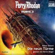 Perry Rhodan Neo 238: Die neun Türme (Abridged)