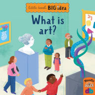 What Is Art? - Little Book, Big Idea (Unabridged)