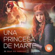 Una princesa de Marte