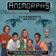 Animorphs Megamorphs #3: Elfangor' Secret: Elfangor' Secret