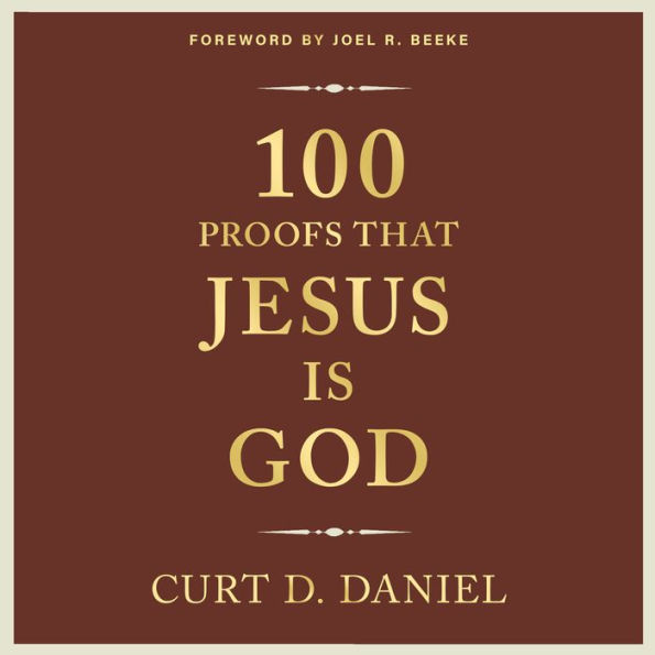 100 Proofs that Jesus is God