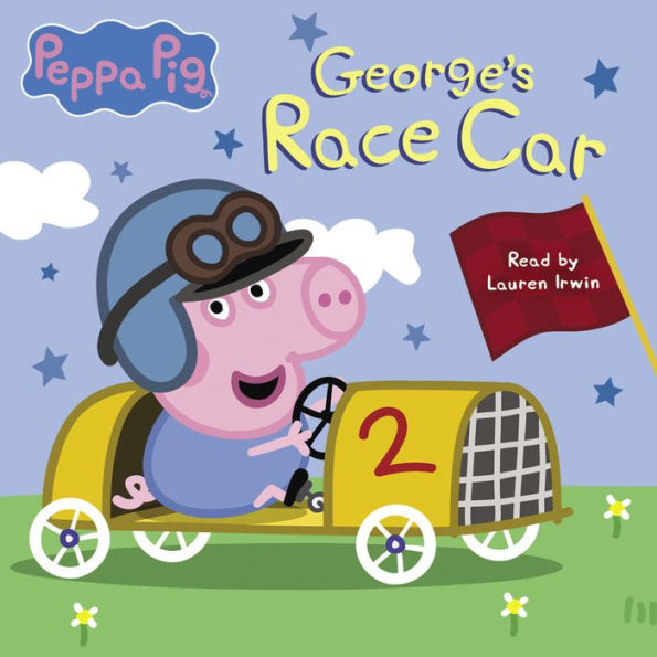 George's Race Car (Peppa Pig)