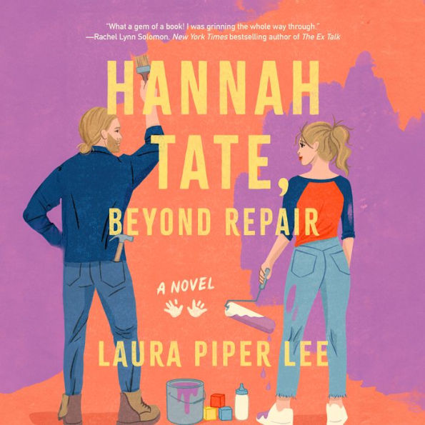 Hannah Tate, Beyond Repair