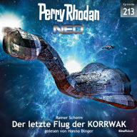 Perry Rhodan Neo 213: Der letzte Flug der KORRWAK (Abridged)