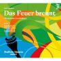 Das Feuer brennt: Olympische Geschichten (Abridged)