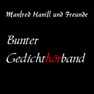 Bunter Gedichthörband