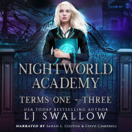 Nightworld Academy: Terms One - Three Omnibus