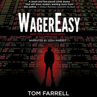 WagerEasy: A Sports Betting Mystery Thriller (The Wager Series)