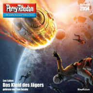 Perry Rhodan 2954: Das Kleid des Jäger: Perry Rhodan-Zyklus 