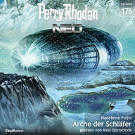 Perry Rhodan Neo 176: Arche der Schläfer: Staffel: Die Blues (Abridged)
