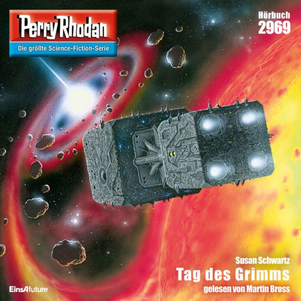 Perry Rhodan 2969: Tag des Grimms: Perry Rhodan-Zyklus 