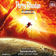 Perry Rhodan Neo 183: Sonnensturm (Abridged)
