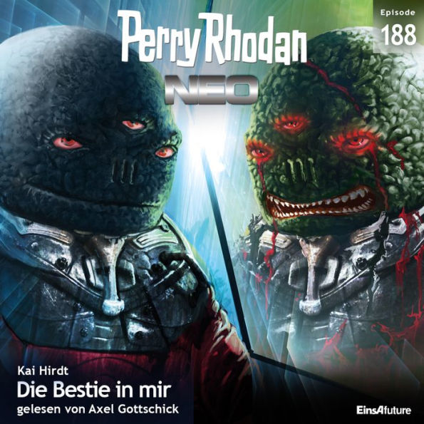 Perry Rhodan Neo 188: Die Bestie in mir (Abridged)