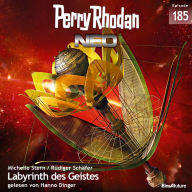 Perry Rhodan Neo 185: Labyrinth des Geistes (Abridged)