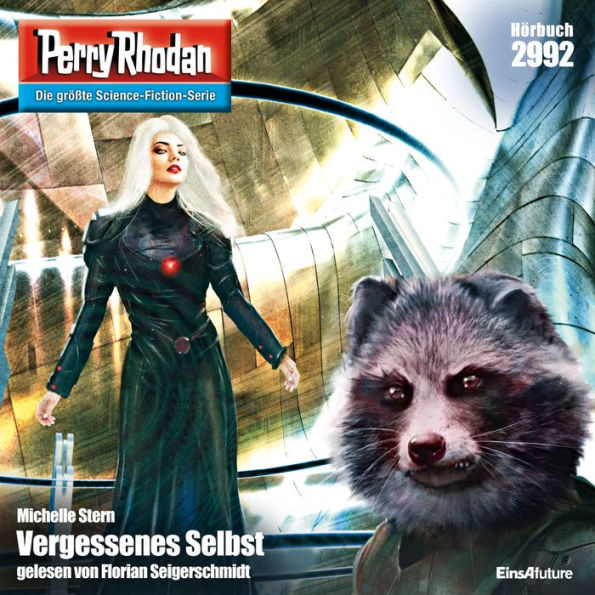 Perry Rhodan 2992: Vergessenes Selbst: Perry Rhodan-Zyklus 