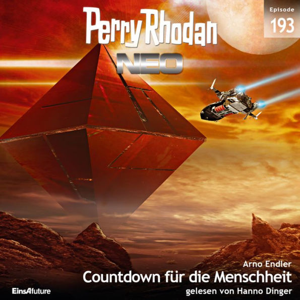 Perry Rhodan Neo 193: Countdown für die Menschheit (Abridged)