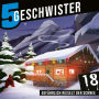 Adventskalender Tag 18 - Gefährlich rieselt der Schnee