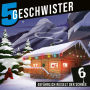 Adventskalender Tag 6 - Gefährlich rieselt der Schnee