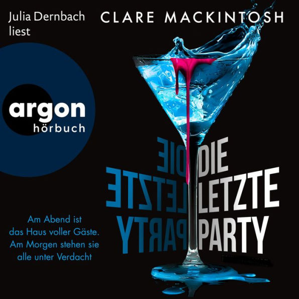 Die letzte Party - Ein Fall für Ffion Morgan, Band 1 (Ungekürzte Lesung)