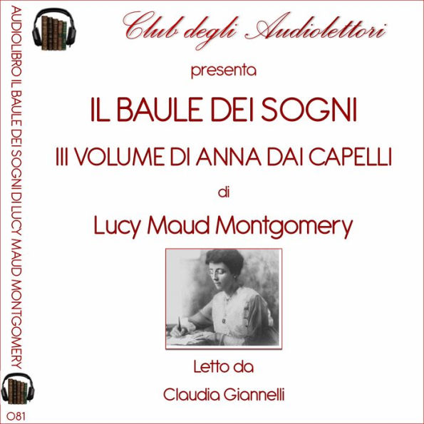 Il baule dei sogni: Anne of the Island