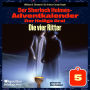 Die vier Ritter (Der Sherlock Holmes-Adventkalender: Der Heilige Gral, Folge 5)