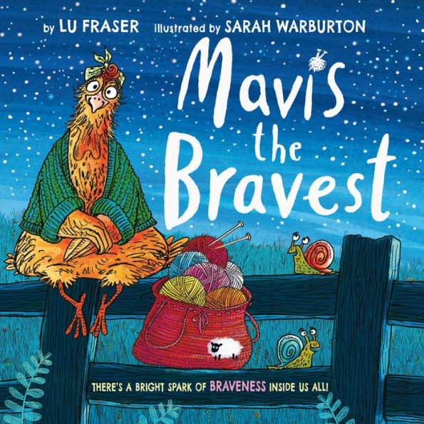 Mavis the Bravest