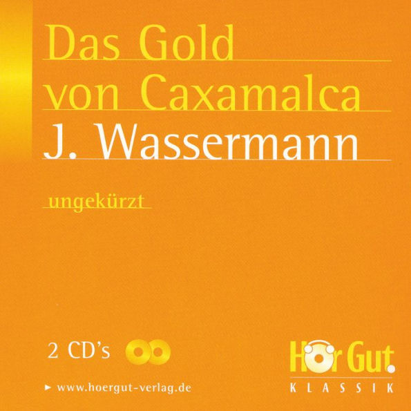 Das Gold von Caxamalca