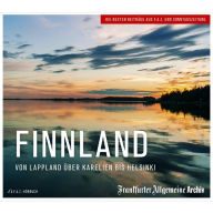 Finnland: Von Lappland über Karelien bis Helsinki (Abridged)