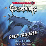 Deep Trouble (Classic Goosebumps #2)