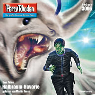 Perry Rhodan 3006: Halbraum-Havarie: Perry Rhodan-Zyklus 