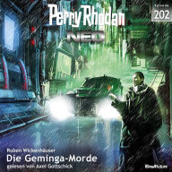 Perry Rhodan Neo 202: Die Geminga Morde (Abridged)