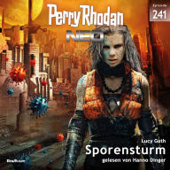 Perry Rhodan Neo 241: Sporensturm (Abridged)