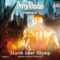 Perry Rhodan Neo 242: Sturm über Olymp (Abridged)