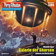 Perry Rhodan 3105: Galerie der Gharsen: Perry Rhodan-Zyklus 