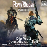 Perry Rhodan Neo 247: Die Welt jenseits der Zeit (Abridged)