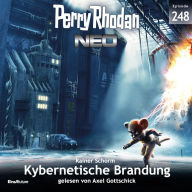Perry Rhodan Neo 248: Kybernetische Brandung (Abridged)
