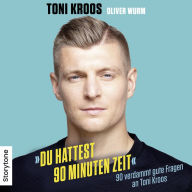 Du hattest 90 Minuten Zeit: 90 verdammt gute Fragen an Toni Kroos