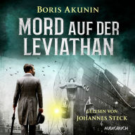 Mord auf der Leviathan: Ein Fall für Fandorin (Abridged)