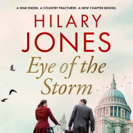 Eye of the Storm: 'An utterly absorbing page-turner' Lorraine Kelly