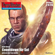 Perry Rhodan 2616: Countdown für Sol: Perry Rhodan-Zyklus 